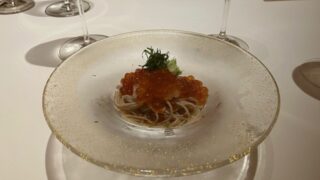 十割そば